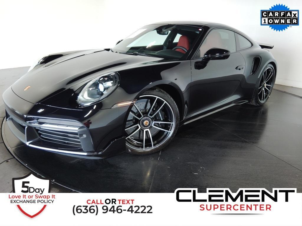 used 2024 Porsche 911 car, priced at $285,000