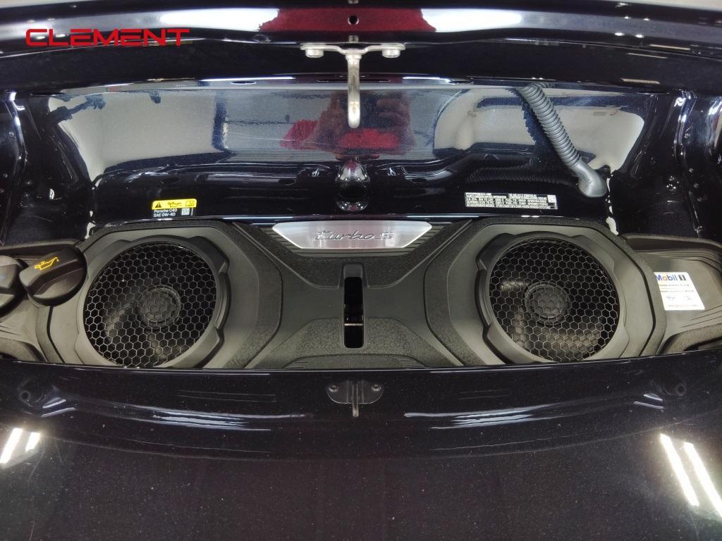 used 2024 Porsche 911 car, priced at $285,000