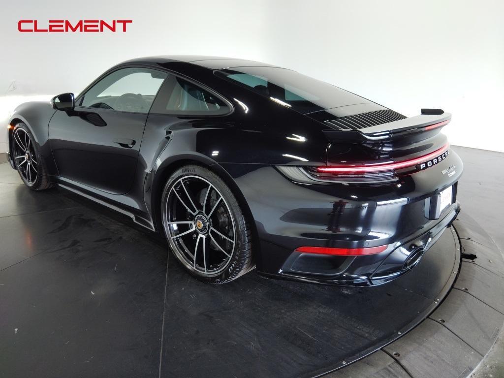used 2024 Porsche 911 car, priced at $285,000