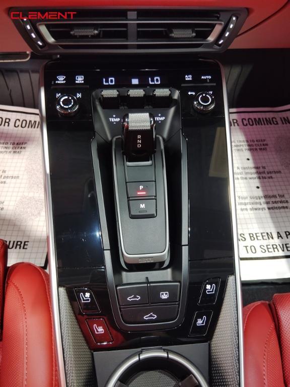 used 2024 Porsche 911 car, priced at $285,000