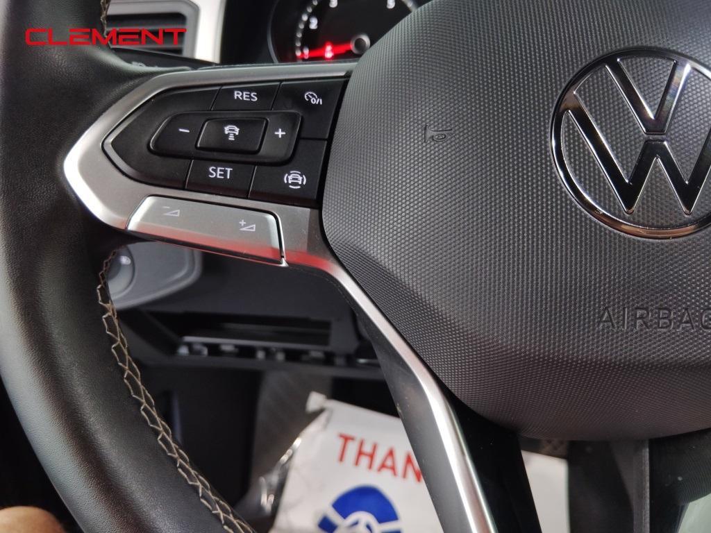 used 2021 Volkswagen Atlas Cross Sport car, priced at $25,350