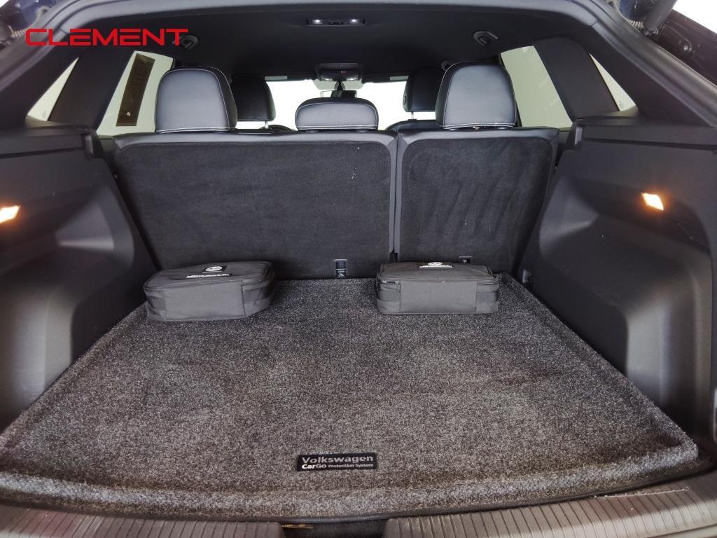 used 2021 Volkswagen Atlas Cross Sport car, priced at $25,350