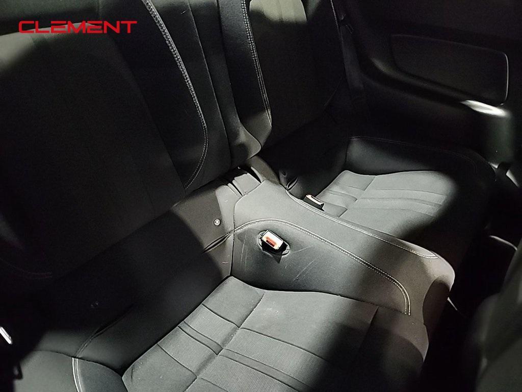used 2019 Ford Mustang car, priced at $34,500