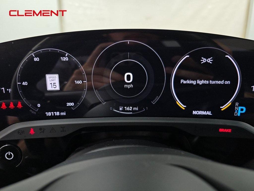 used 2023 Porsche Taycan car, priced at $61,000