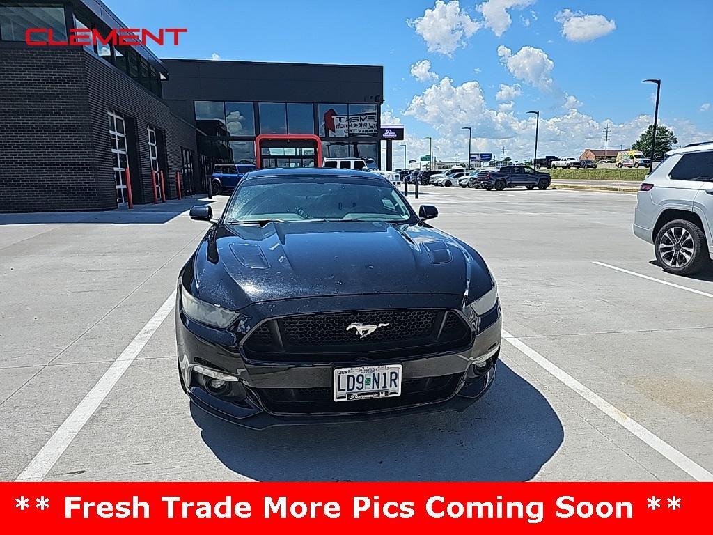 used 2015 Ford Mustang car, priced at $26,000