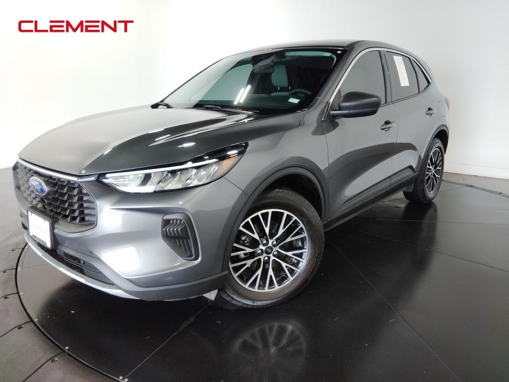 used 2023 Ford Escape car, priced at $22,200
