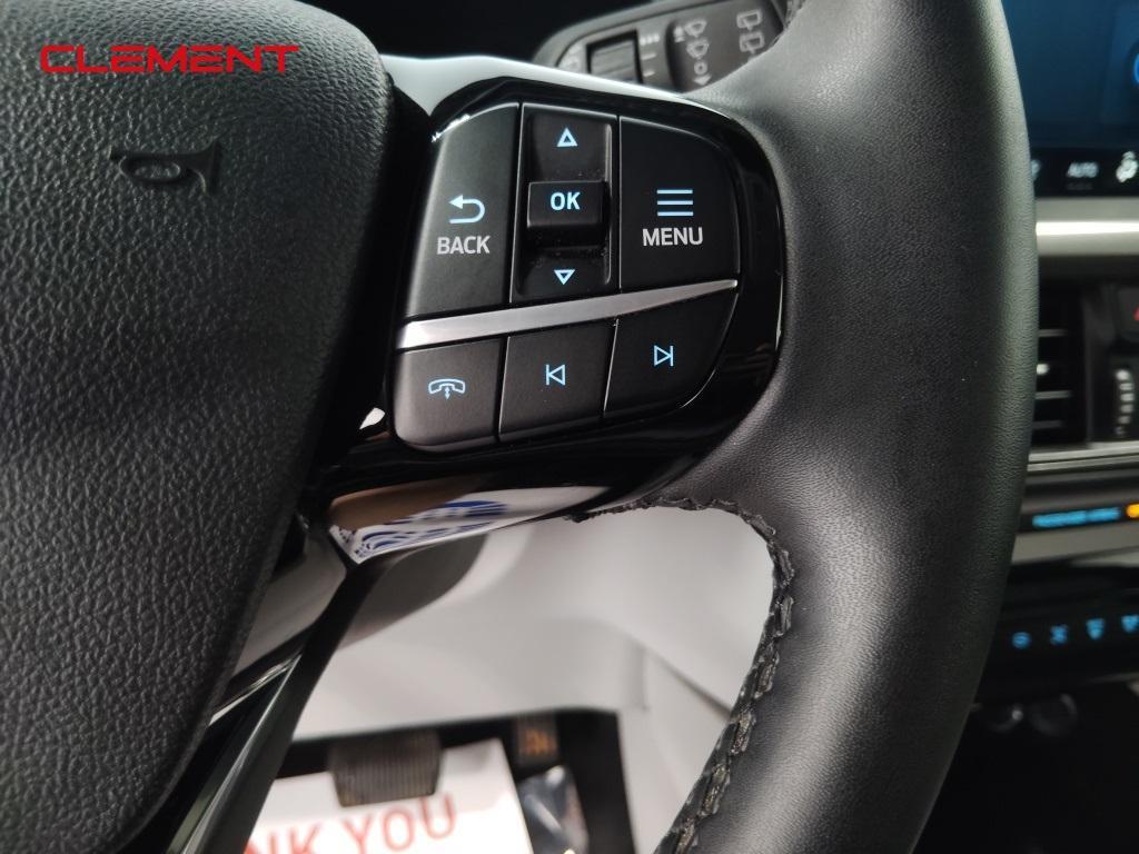 used 2023 Ford Escape car, priced at $22,050