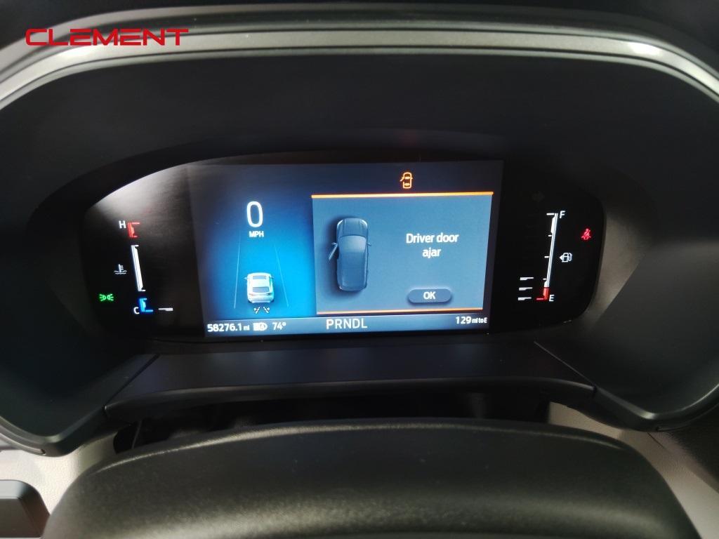 used 2023 Ford Escape car, priced at $22,050