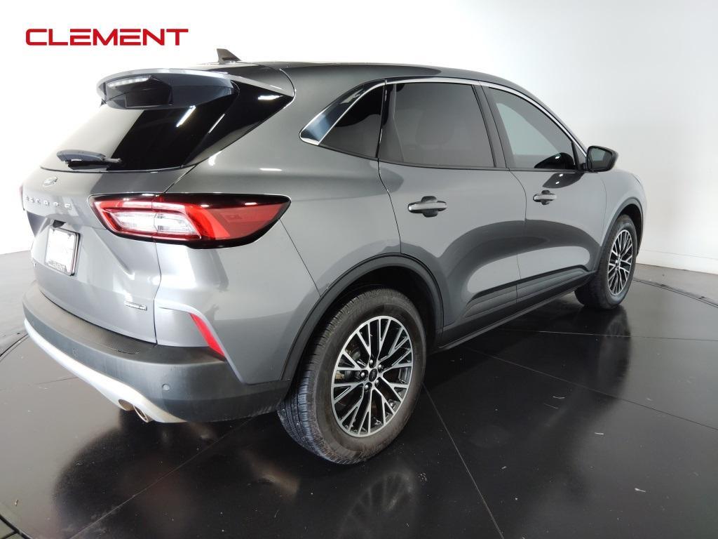 used 2023 Ford Escape car, priced at $22,050