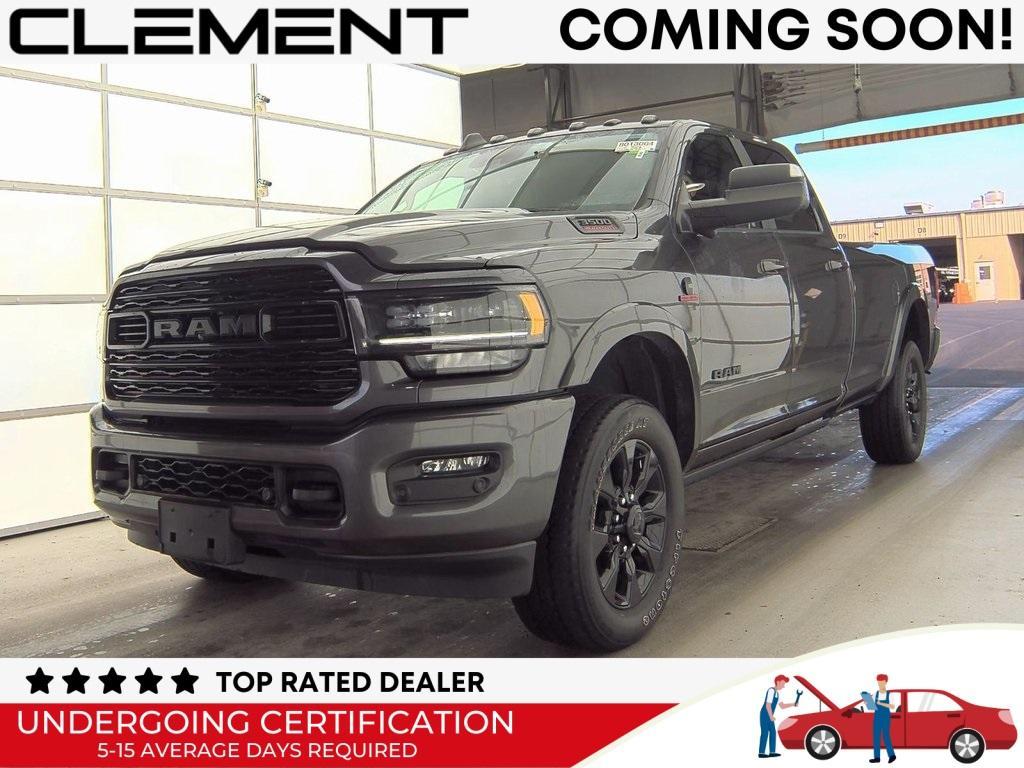 used 2022 Ram 3500 car, priced at $65,500