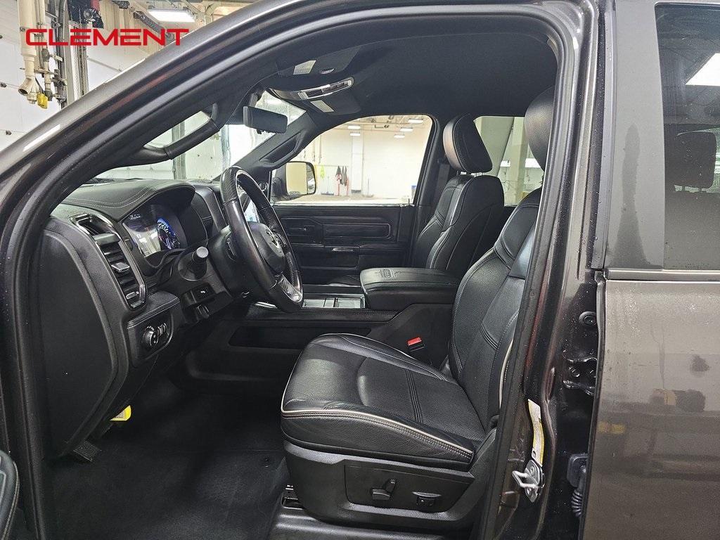 used 2022 Ram 3500 car, priced at $65,500