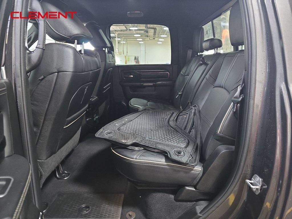 used 2022 Ram 3500 car, priced at $65,500