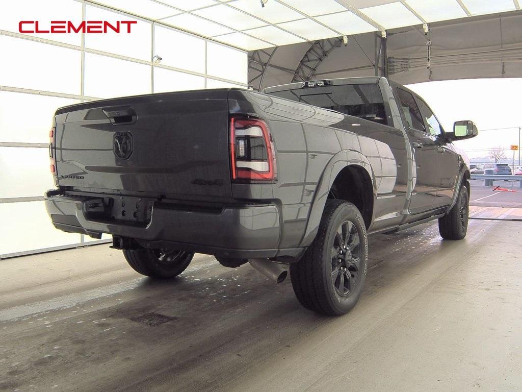 used 2022 Ram 3500 car, priced at $65,500