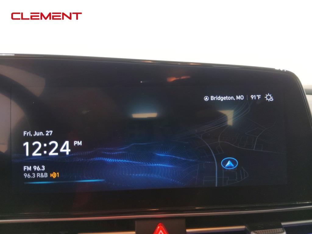 used 2024 Hyundai Elantra car, priced at $22,400