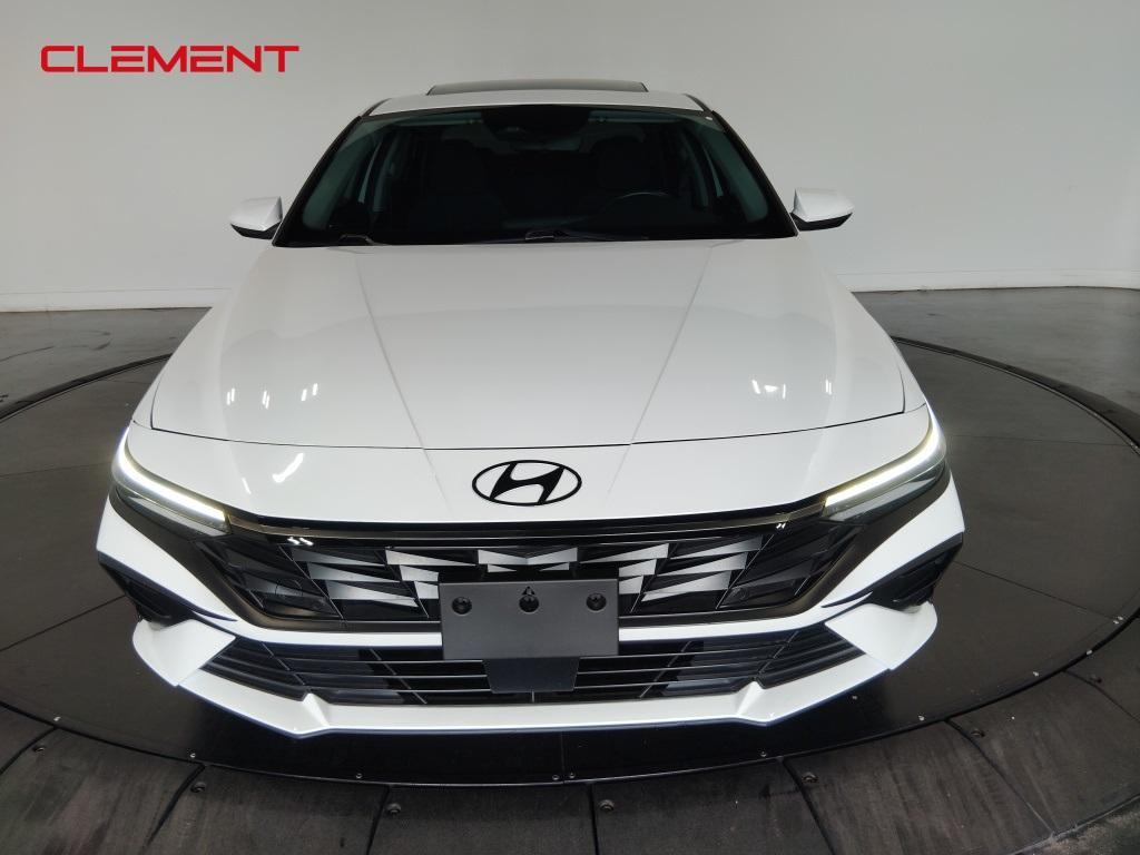 used 2024 Hyundai Elantra car, priced at $22,400