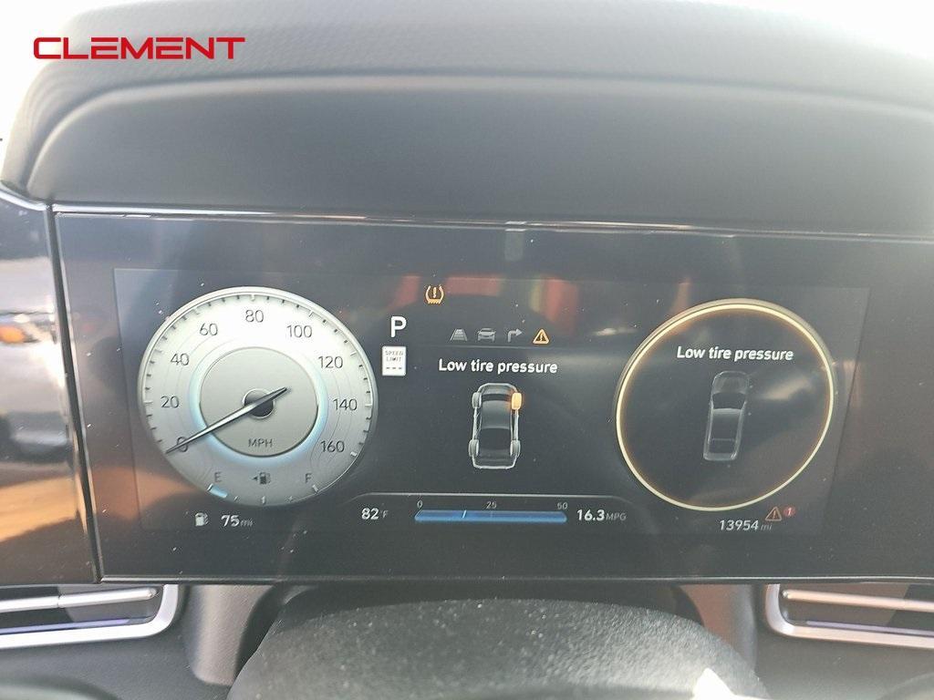 used 2024 Hyundai Elantra car, priced at $23,000