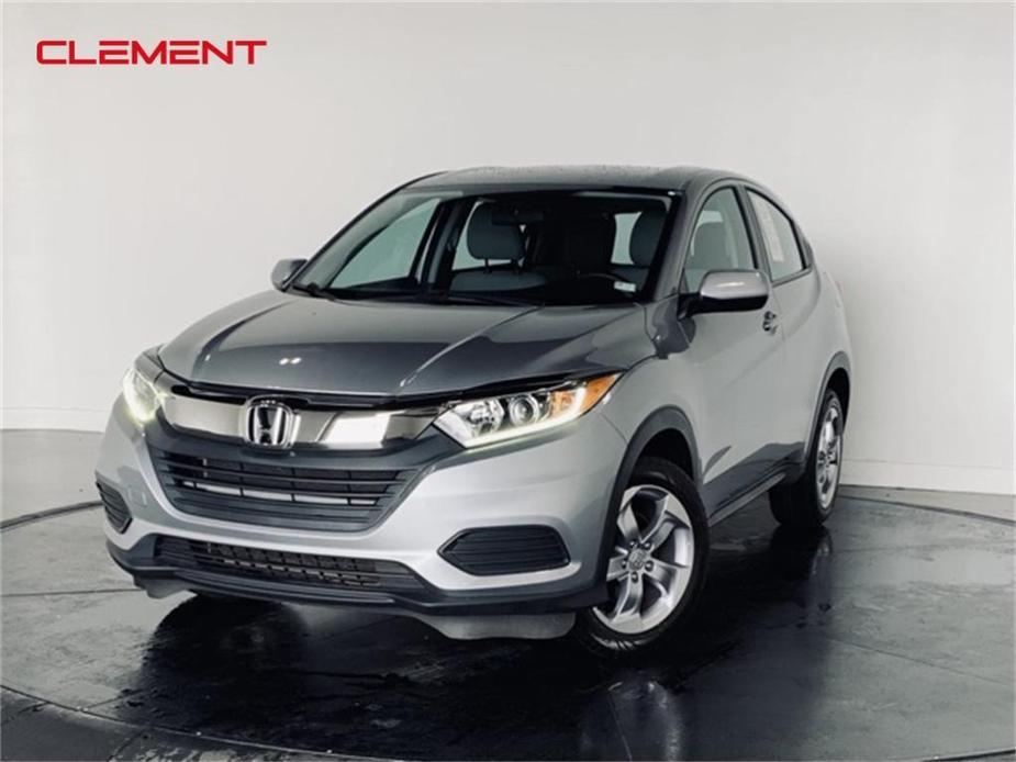 used 2021 Honda HR-V car, priced at $20,000