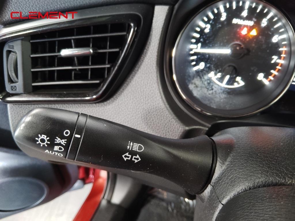 used 2020 Nissan Rogue Sport car, priced at $17,600