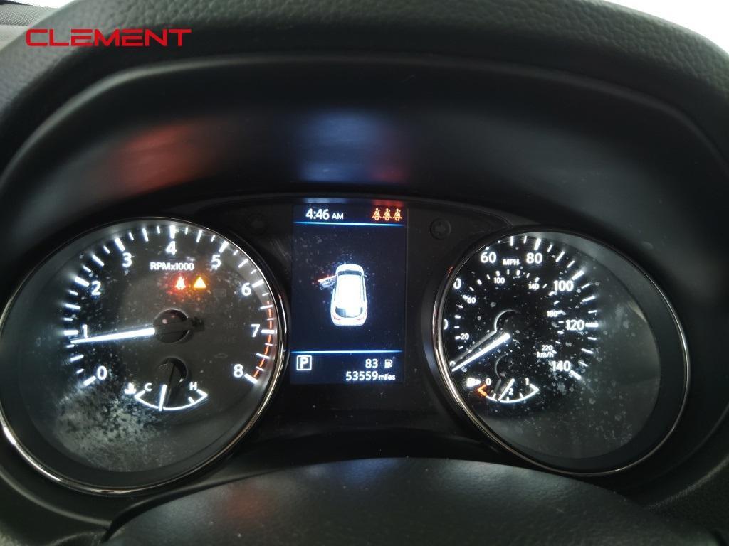 used 2020 Nissan Rogue Sport car, priced at $17,600