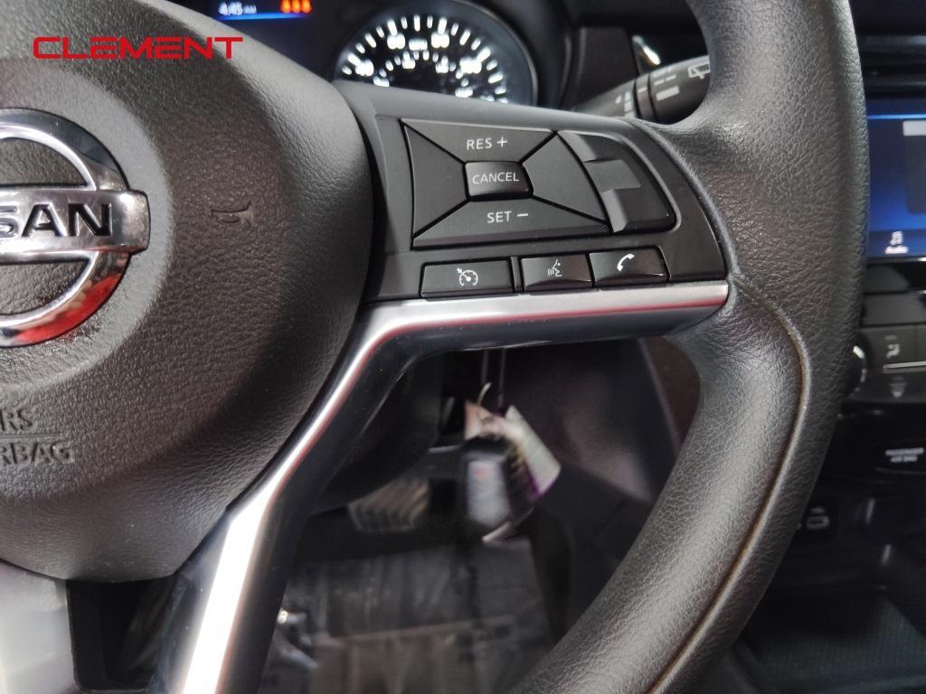 used 2020 Nissan Rogue Sport car, priced at $17,600