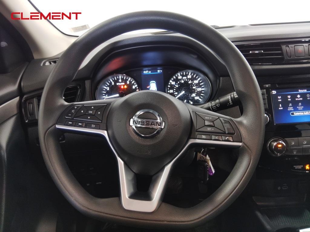 used 2020 Nissan Rogue Sport car, priced at $17,600