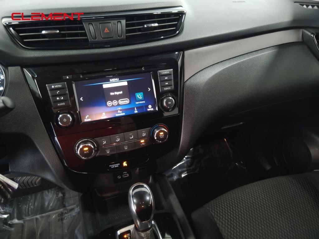 used 2020 Nissan Rogue Sport car, priced at $17,600