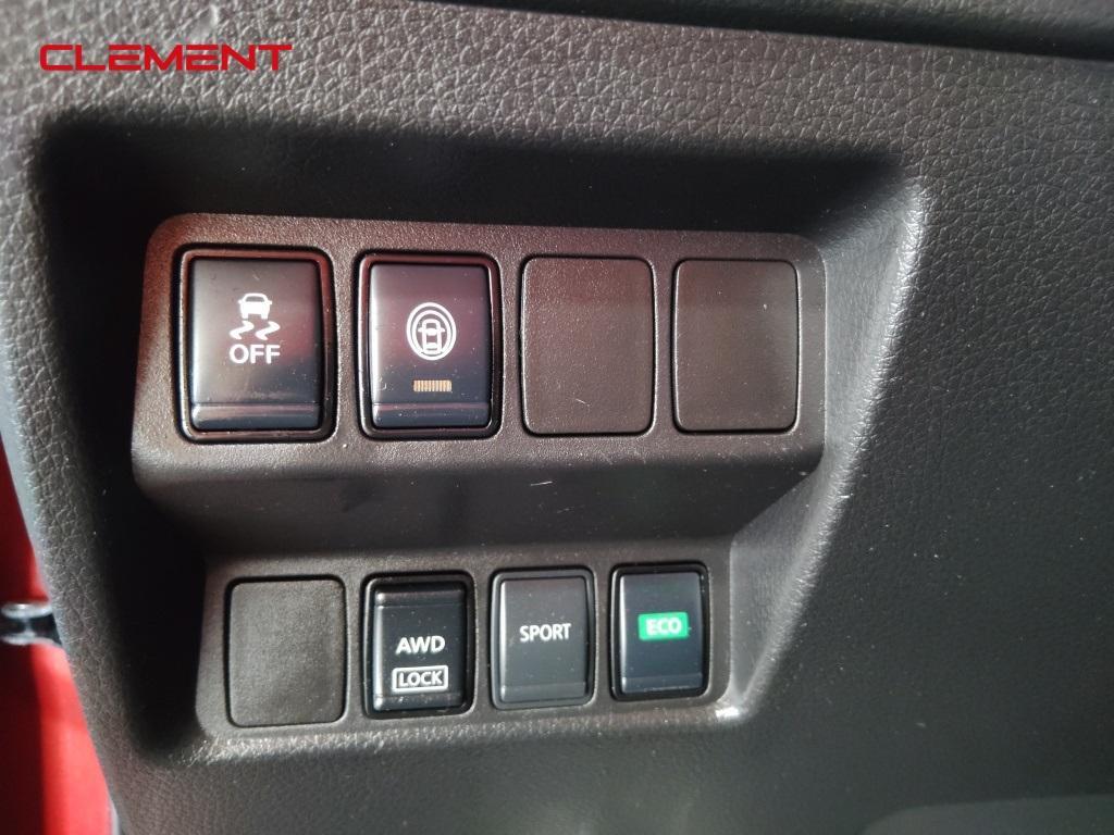used 2020 Nissan Rogue Sport car, priced at $17,600