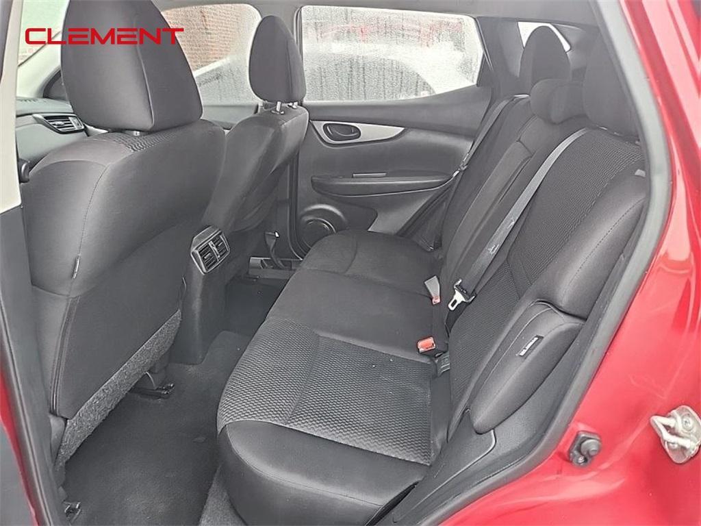 used 2020 Nissan Rogue Sport car, priced at $17,600
