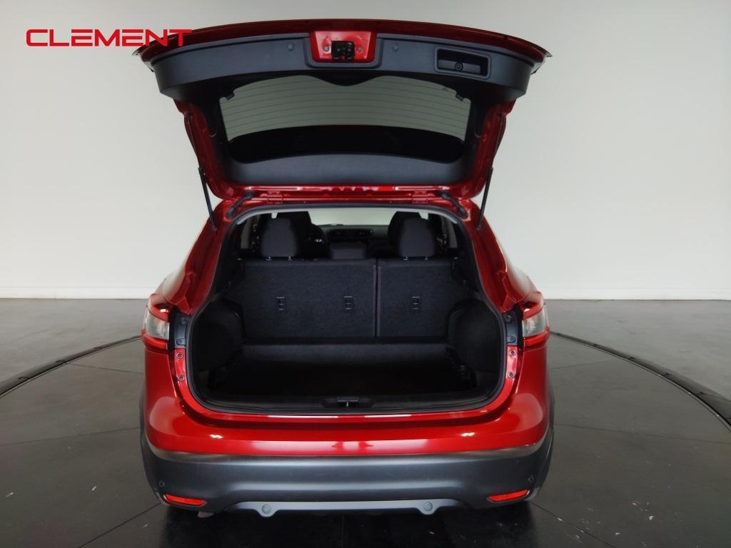 used 2020 Nissan Rogue Sport car, priced at $17,600