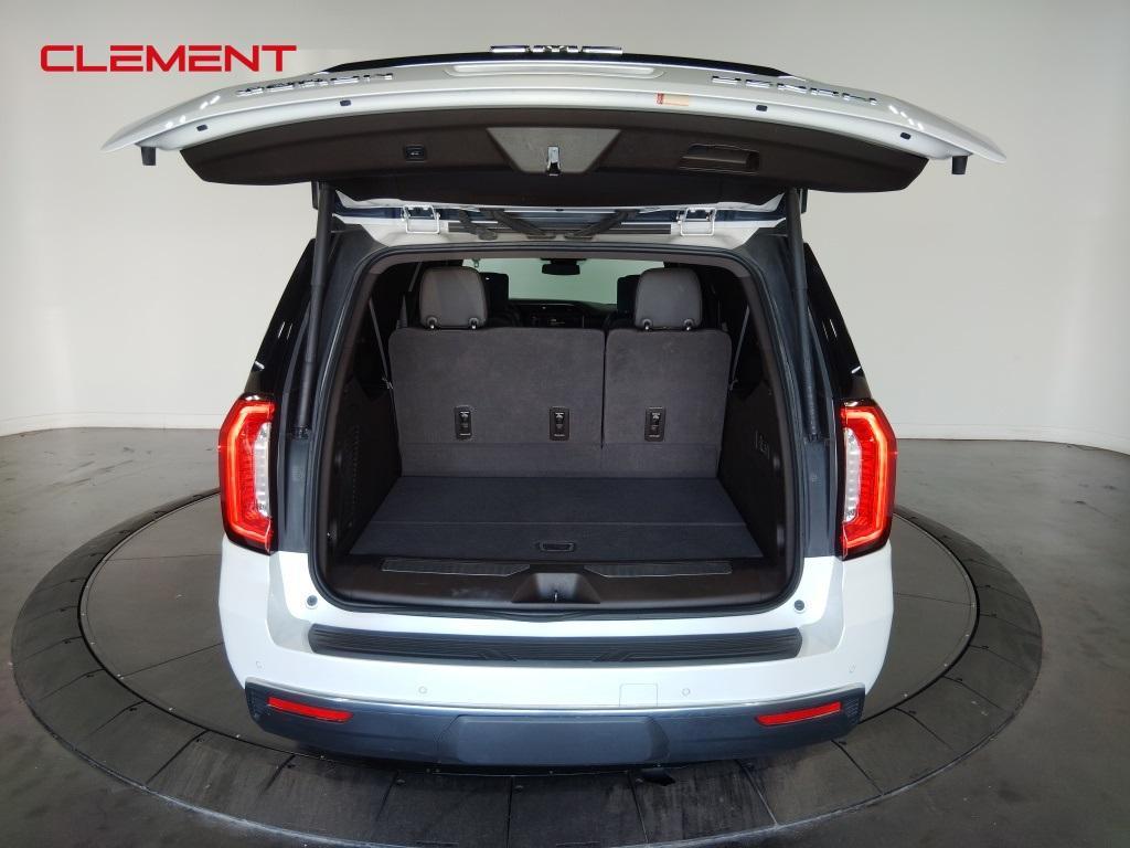 used 2023 GMC Yukon XL car, priced at $67,500