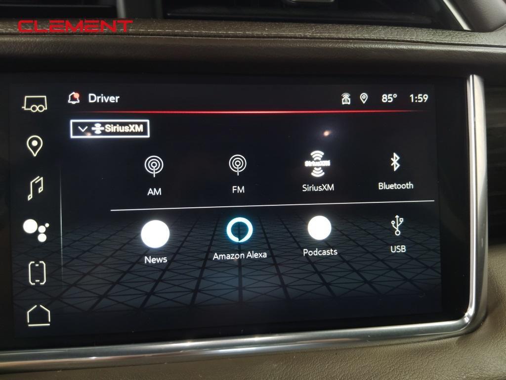 used 2023 GMC Yukon XL car, priced at $67,500