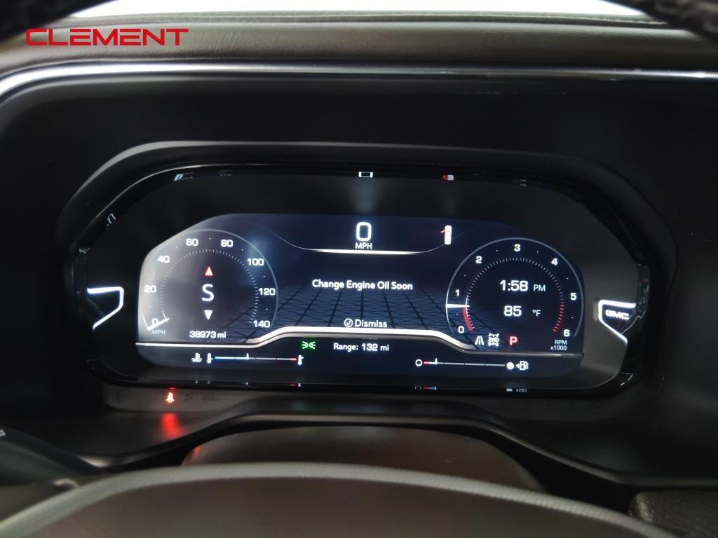used 2023 GMC Yukon XL car, priced at $67,500