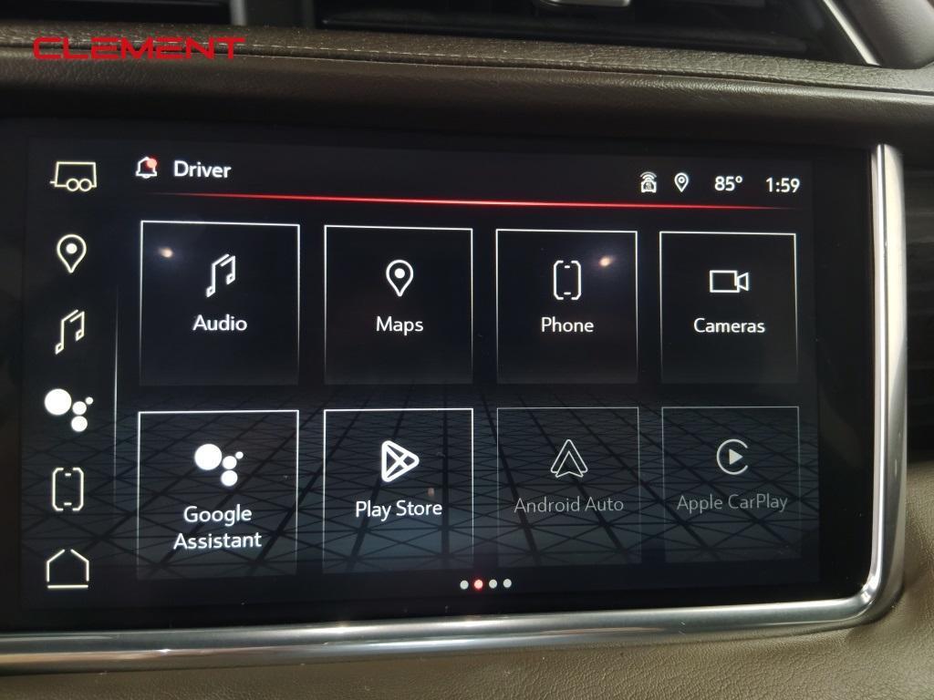 used 2023 GMC Yukon XL car, priced at $67,500