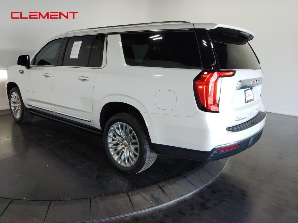 used 2023 GMC Yukon XL car, priced at $67,500
