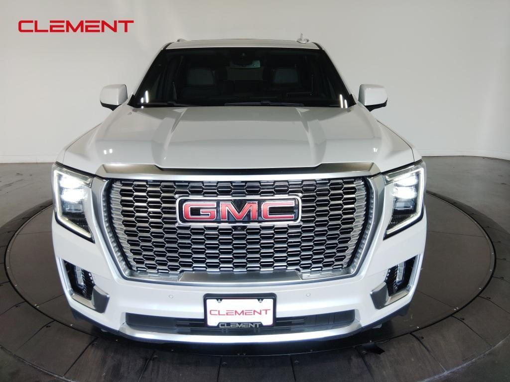 used 2023 GMC Yukon XL car, priced at $67,500