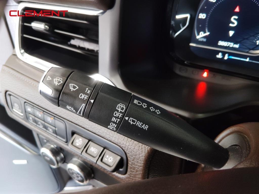 used 2023 GMC Yukon XL car, priced at $67,500