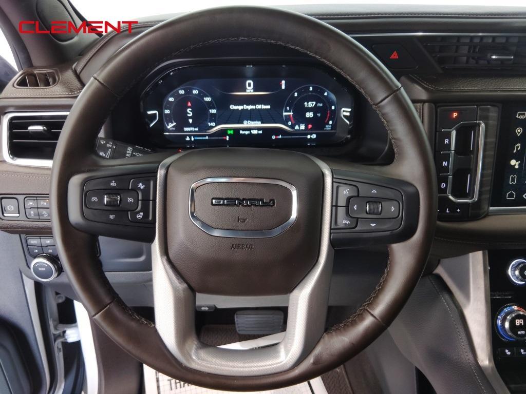 used 2023 GMC Yukon XL car, priced at $67,500