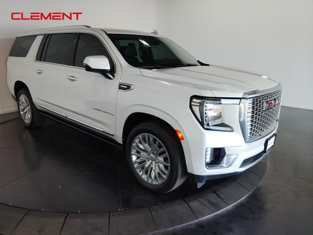 used 2023 GMC Yukon XL car, priced at $67,500