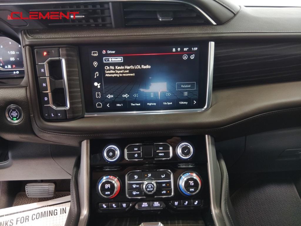 used 2023 GMC Yukon XL car, priced at $67,500