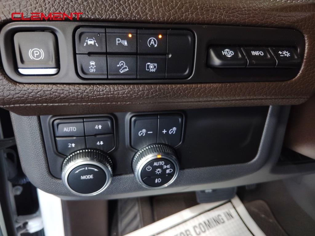 used 2023 GMC Yukon XL car, priced at $67,500