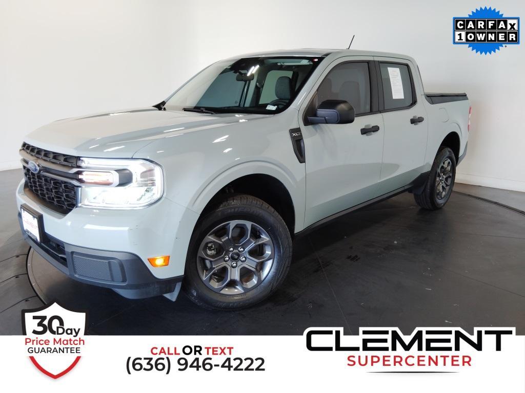 used 2024 Ford Maverick car, priced at $29,000