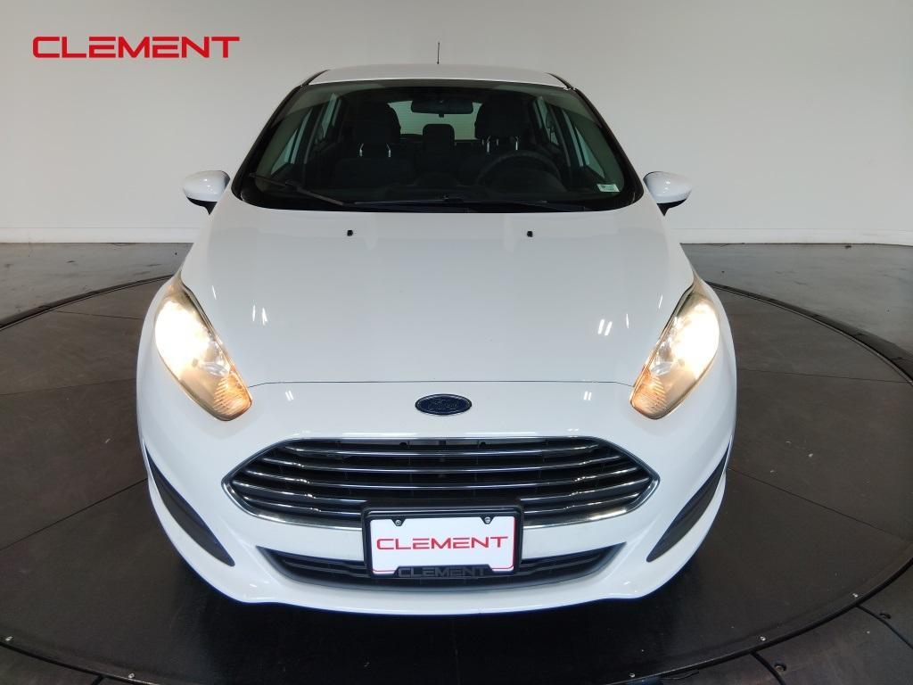 used 2018 Ford Fiesta car, priced at $9,400