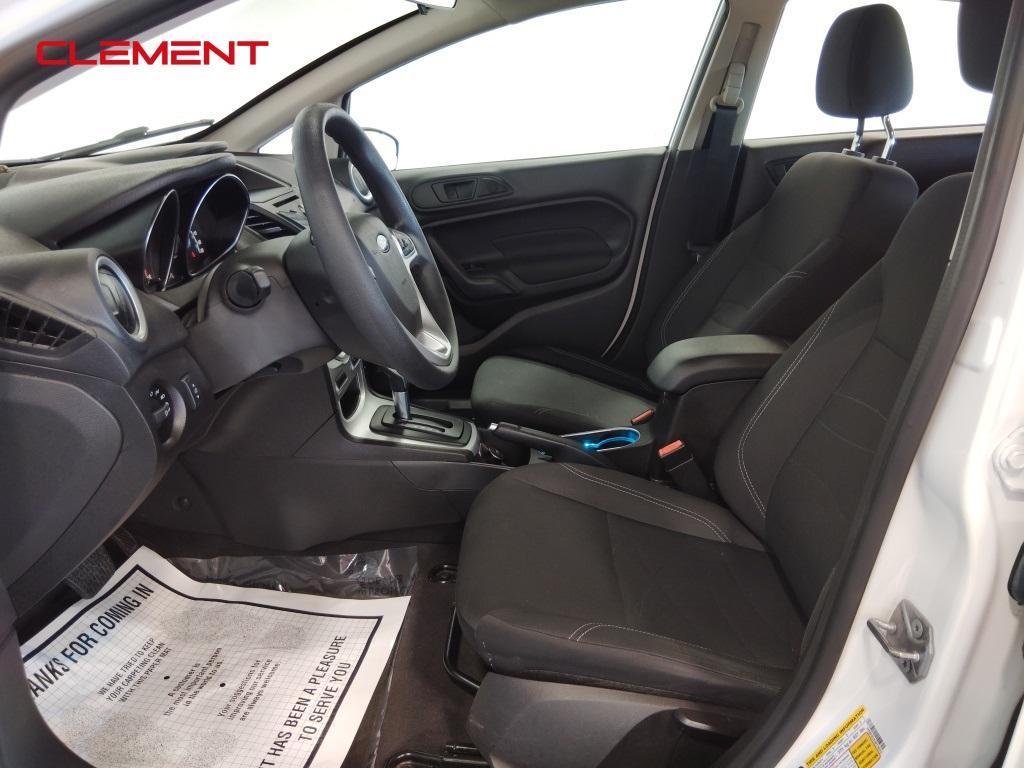 used 2018 Ford Fiesta car, priced at $9,400