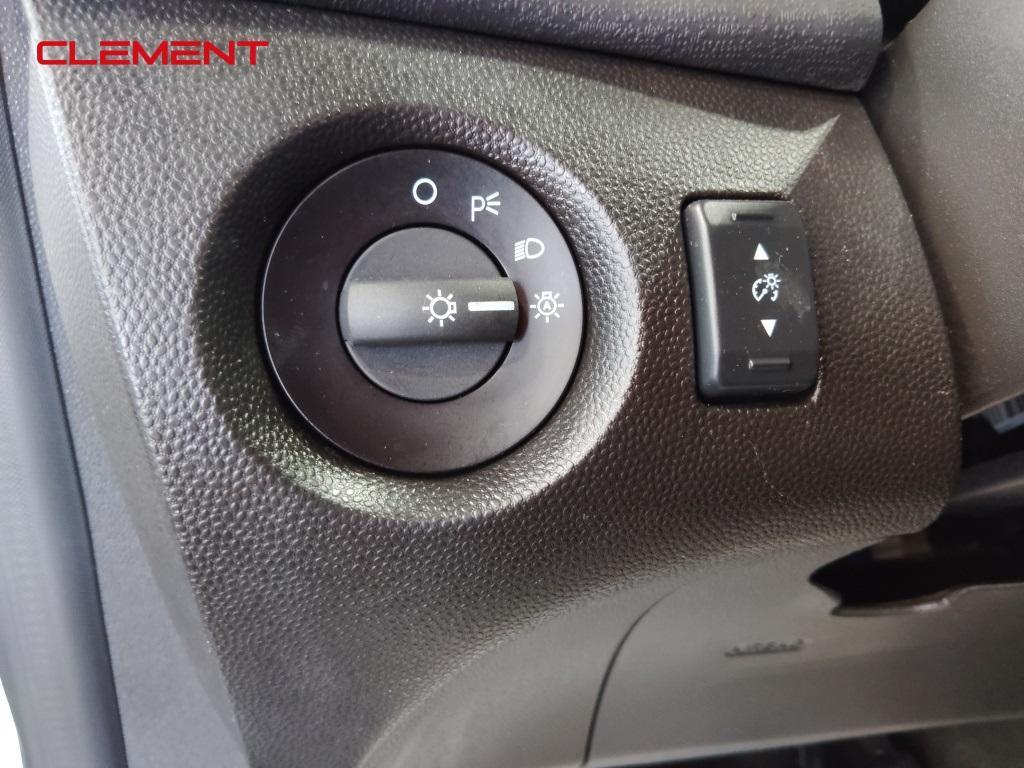 used 2018 Ford Fiesta car, priced at $9,400