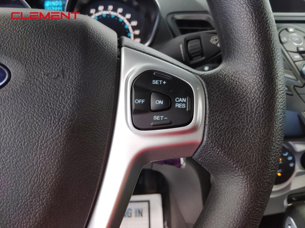used 2018 Ford Fiesta car, priced at $9,400