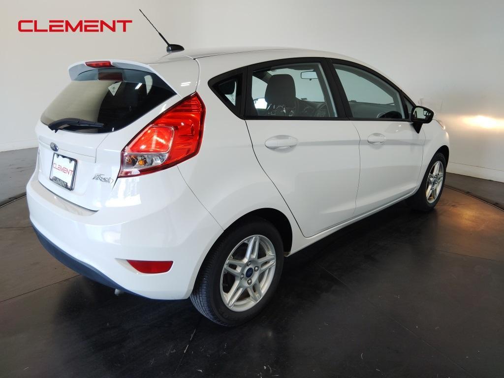 used 2018 Ford Fiesta car, priced at $9,400