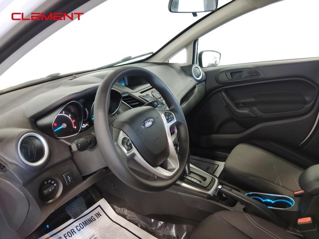 used 2018 Ford Fiesta car, priced at $9,400