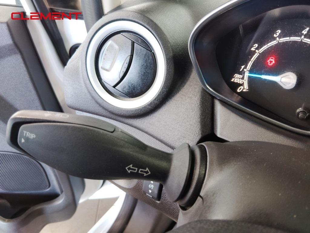 used 2018 Ford Fiesta car, priced at $9,400
