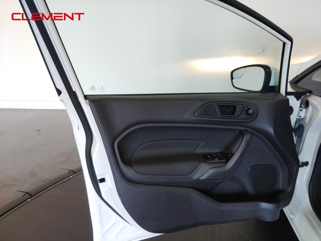used 2018 Ford Fiesta car, priced at $9,400