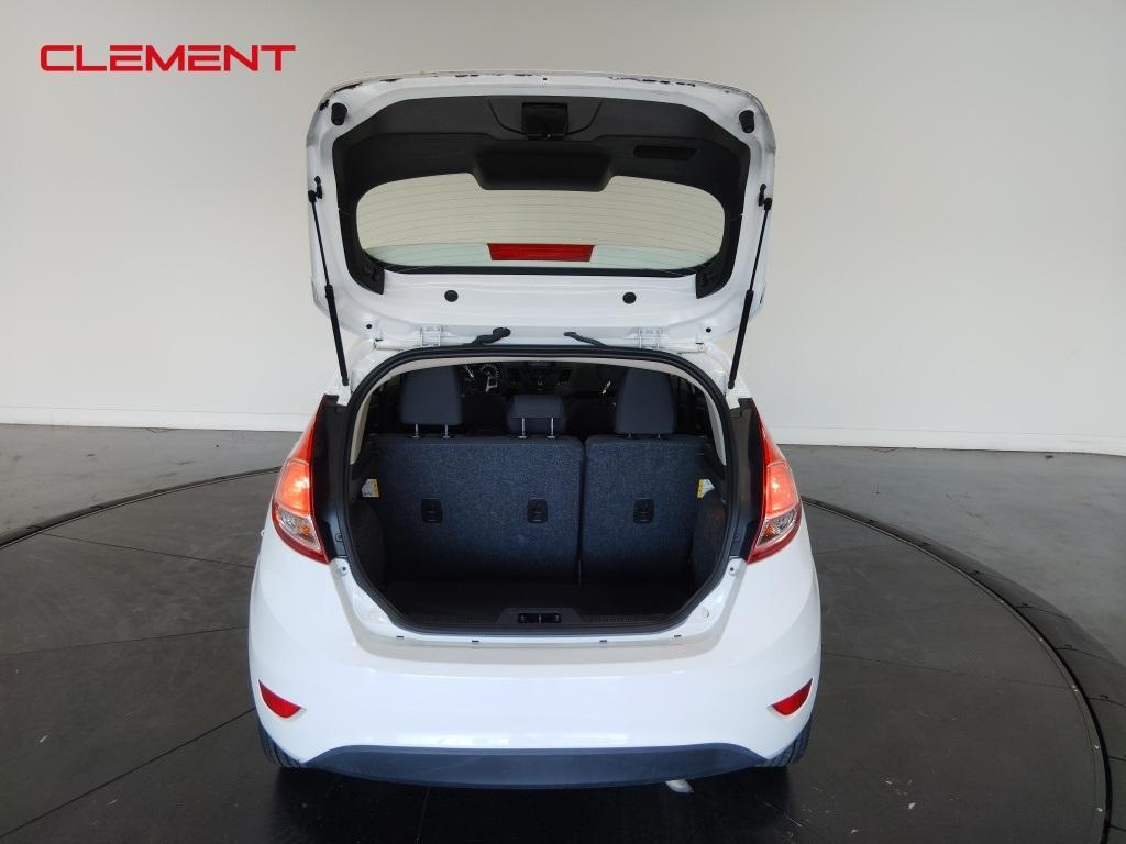 used 2018 Ford Fiesta car, priced at $9,400